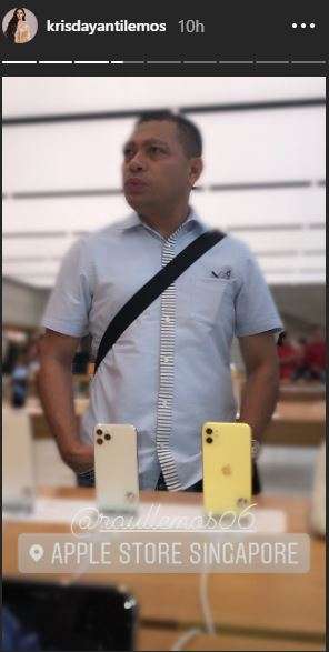raul lemos antre iPhone 11