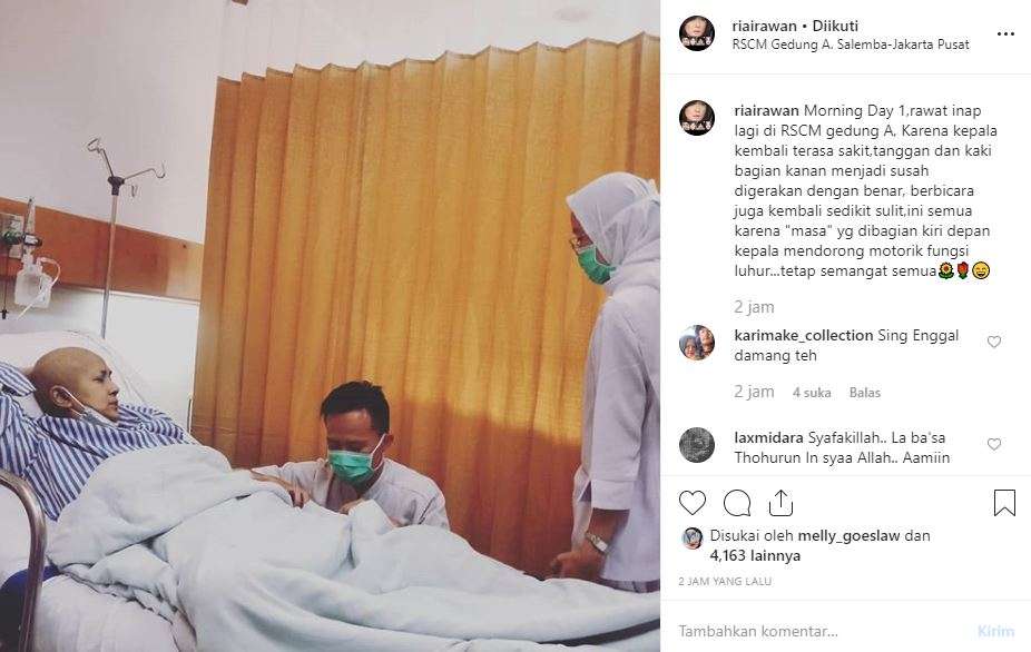 ria irawan drop