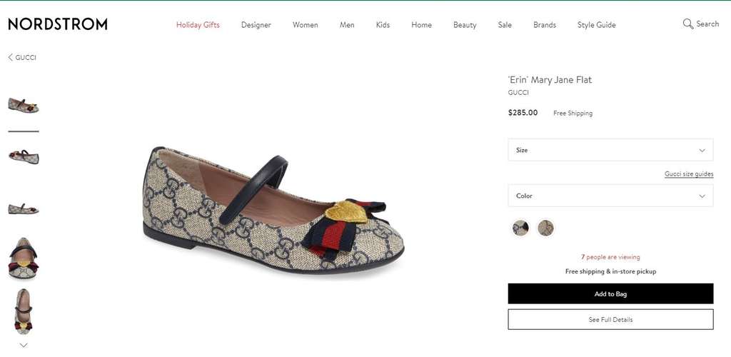 sepatu sedah mirah