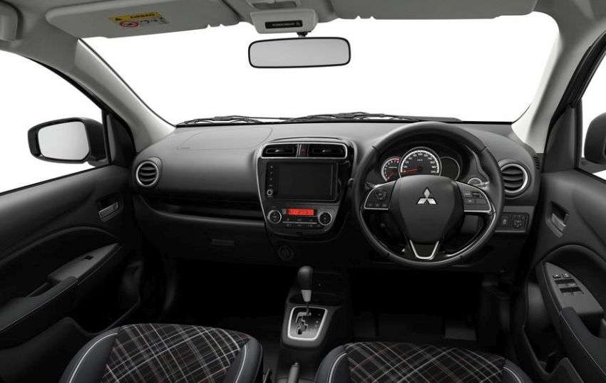 Interior Mirage