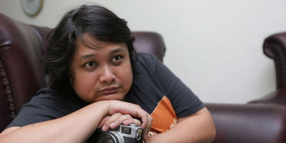 Cecep Reza by KLY