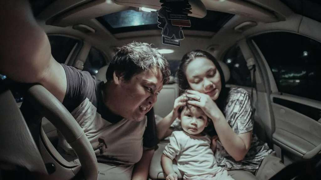 keluarga cecep reza