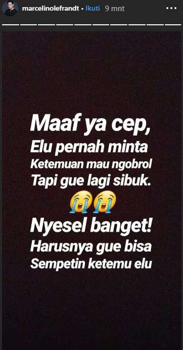 unggahan marcel