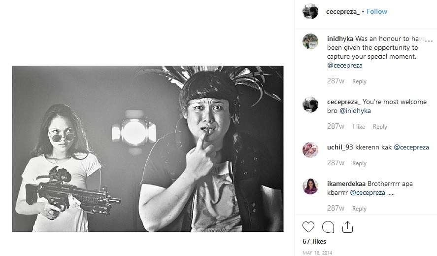 Cecep Reza