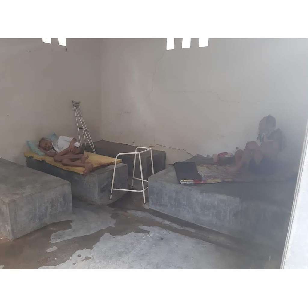 Kondisi kamar panti lansia, Panti Dhuafa Lansia Ponorogo (Foto: Instagram @makassar_iinfo)