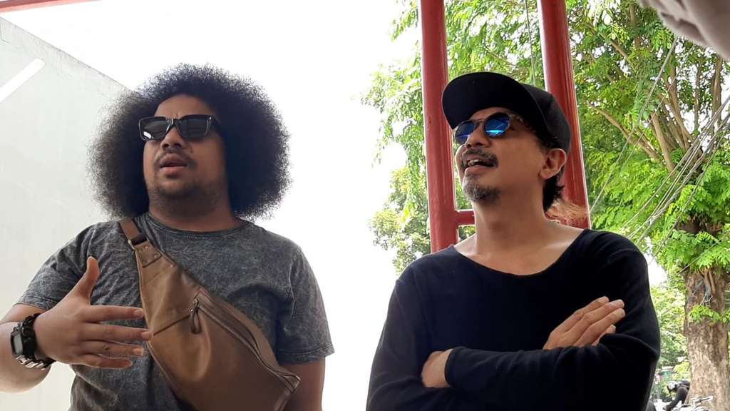Andi boim dan Indra Borowo by Nur Ulfa