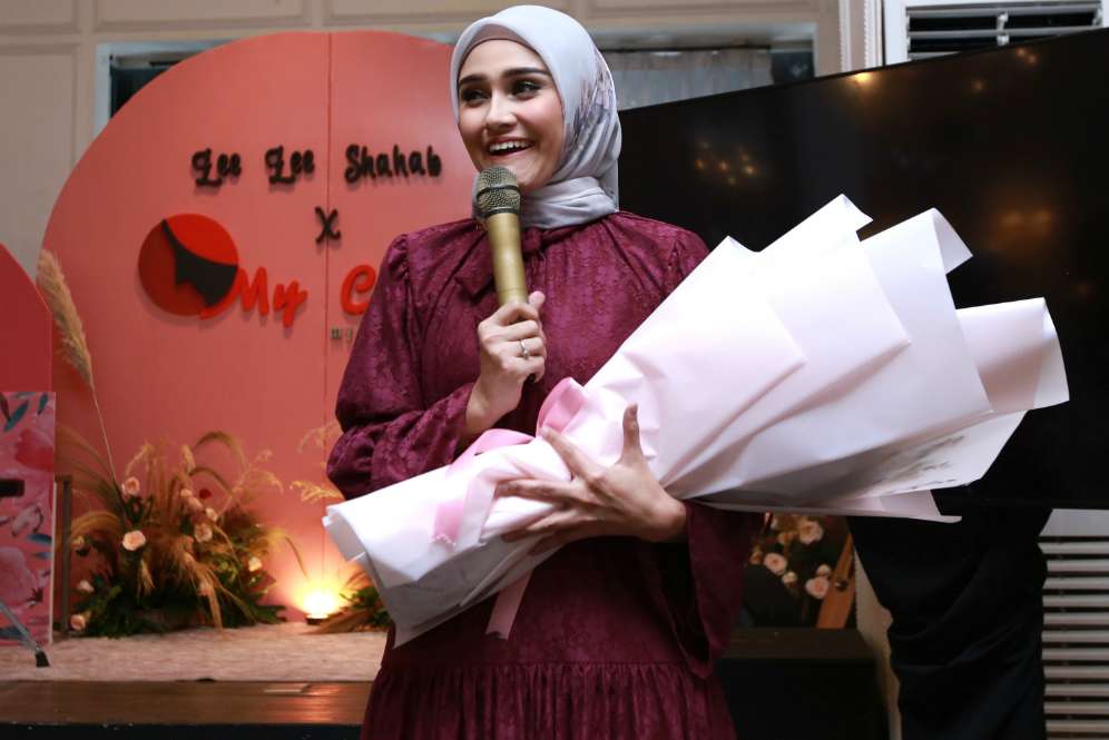 MyCantik x Zee Zee Shahab