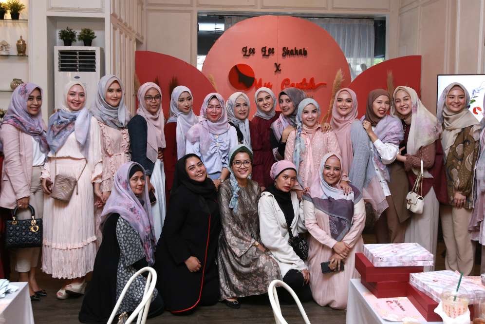 MyCantik x Zee Zee Shahab