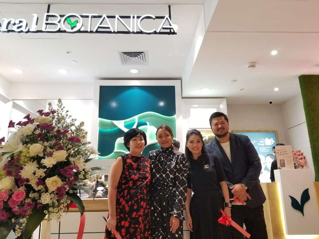 Mineral Botanica