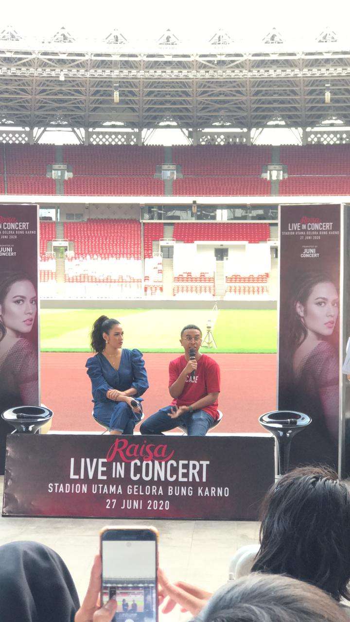 Raisa Live in Concert 2020
