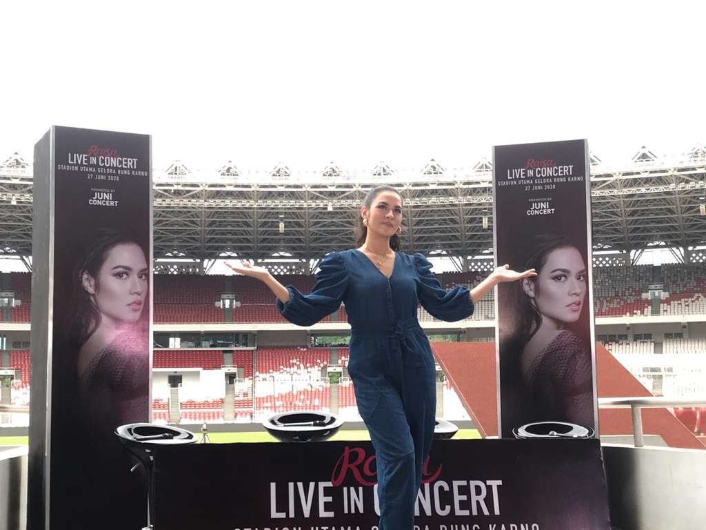 Raisa Live in Concert 2020