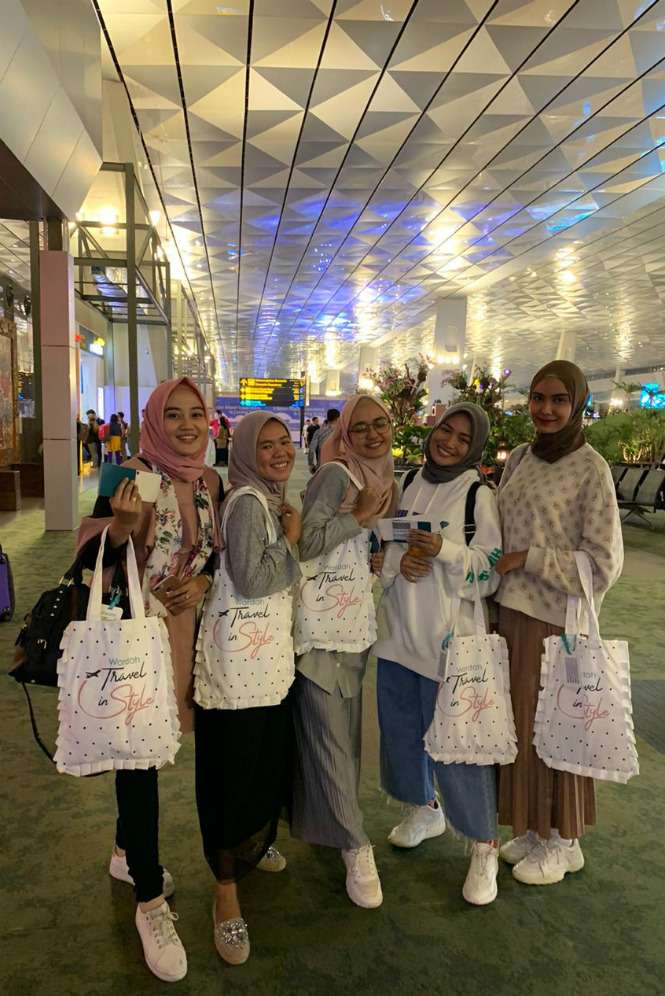 Wardah Dream Trip 2019