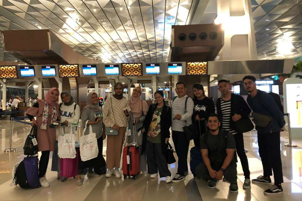 Wardah Dream Trip 2019