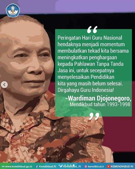 Wardiman Djojonegoro