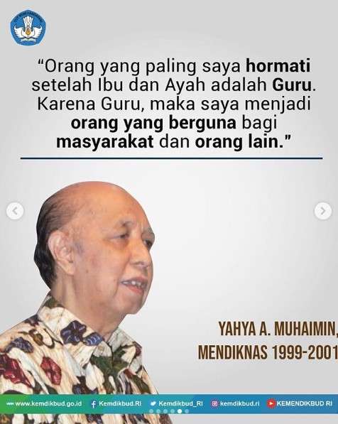 Yahya A. Muhaimin