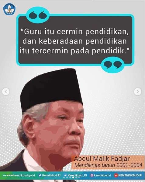 Abdul Malik Fadjar