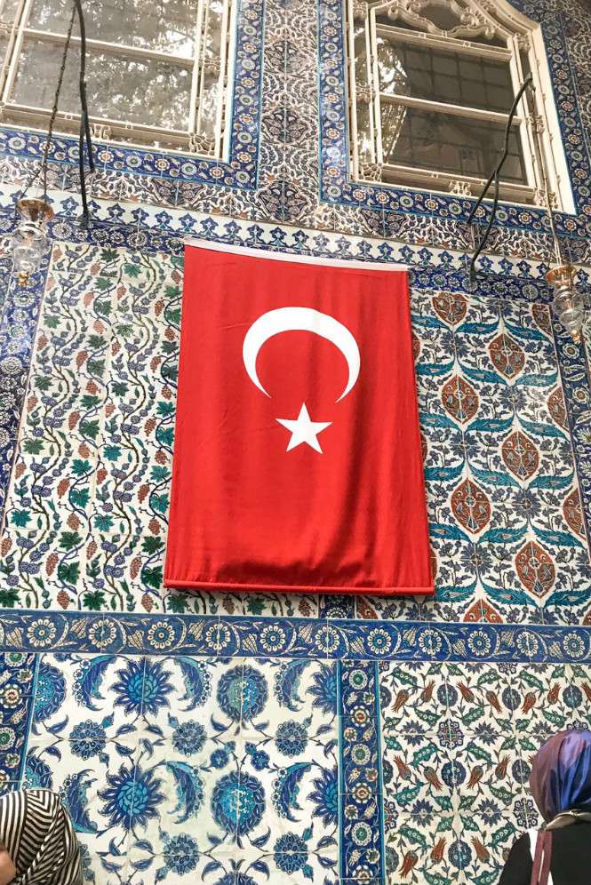 Halal Dream Trip Wardah Turki