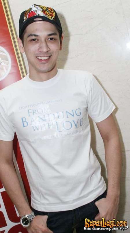 richard kevin by kapanlagi