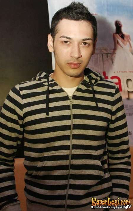 richard kevin by kapanlagi