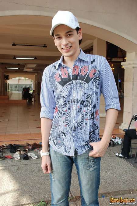 richard kevin by kapanlagi