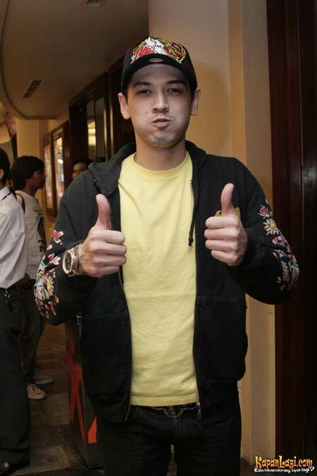 richard kevin by kapanlagi
