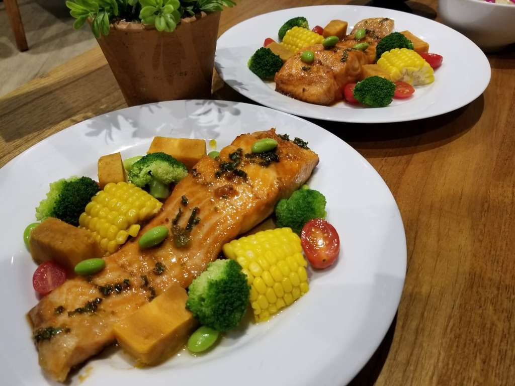 Resep Salmon Tumis
