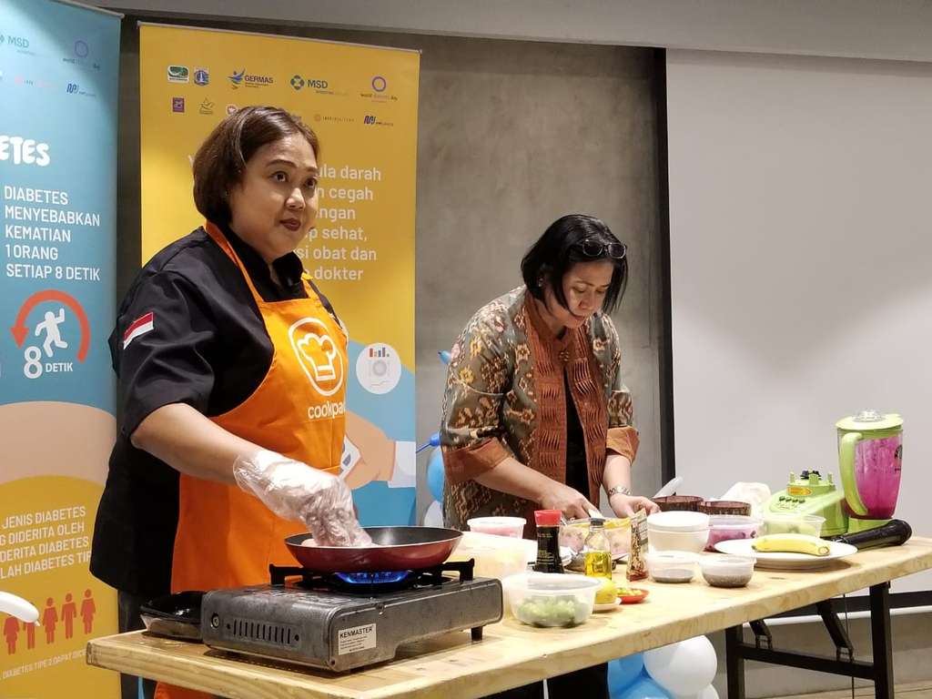Resep Salmon Tumis