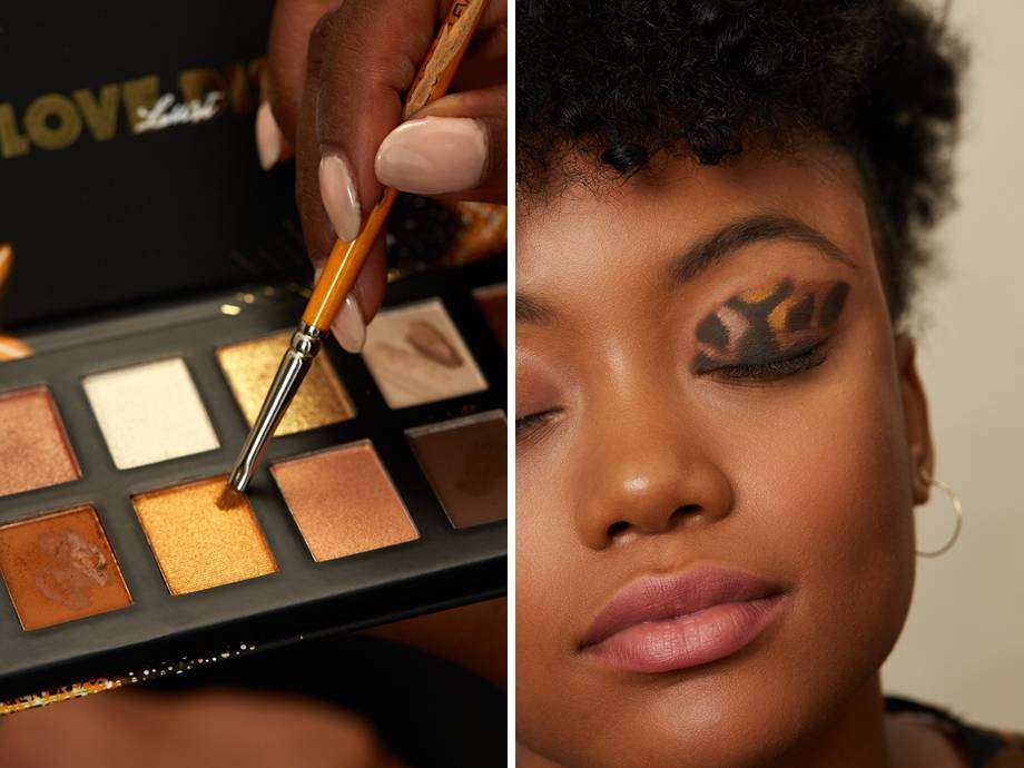Tutorial Eyeshadow