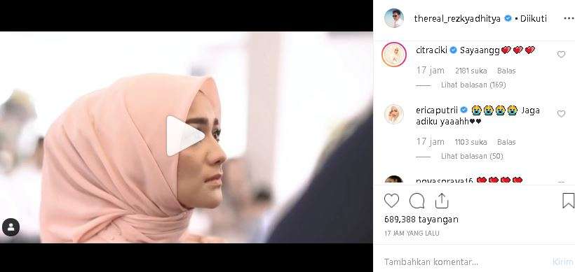 citra kiran dan rezky aditya