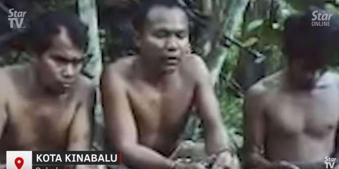 tiga nelayan wni ditawan abu sayyaf. ©Youtube tiga nelayan wni ditawan abu sayyaf. ©Youtube
