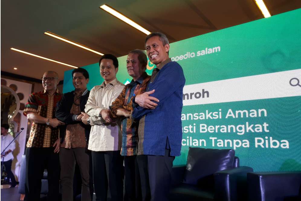 Tokopedia Umroh