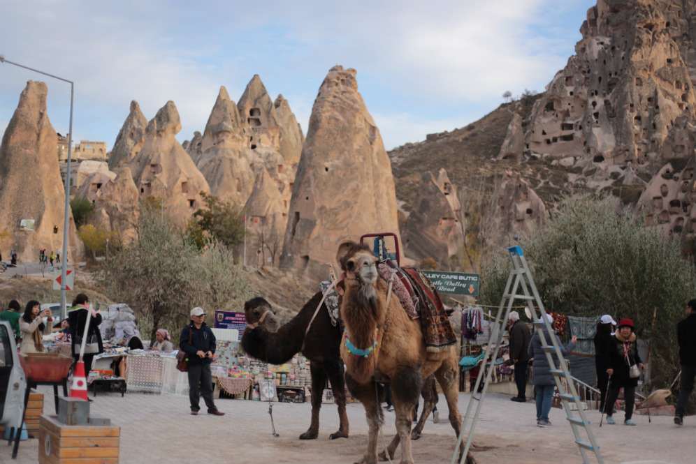 Cappadocia