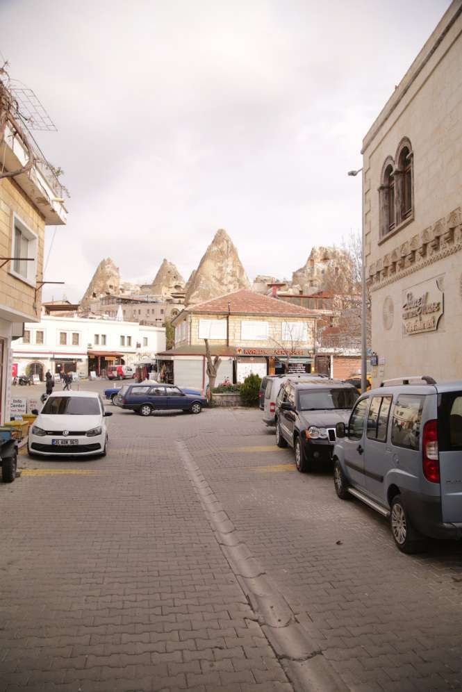 Cappadocia