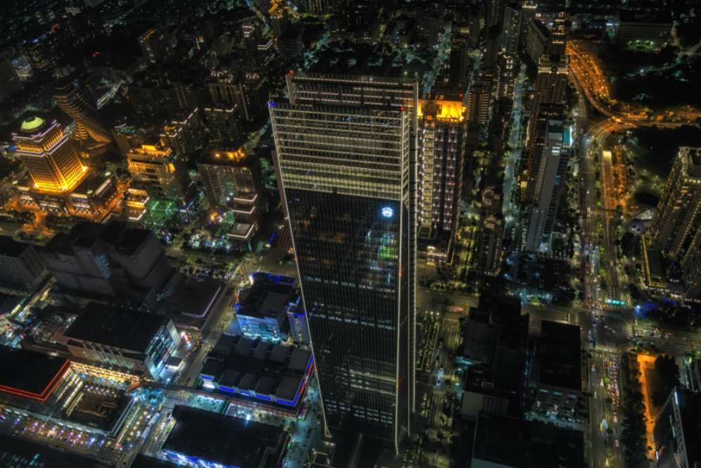 Taipei 101 Observatory