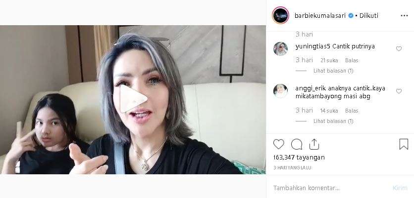 barbie Kumalasari
