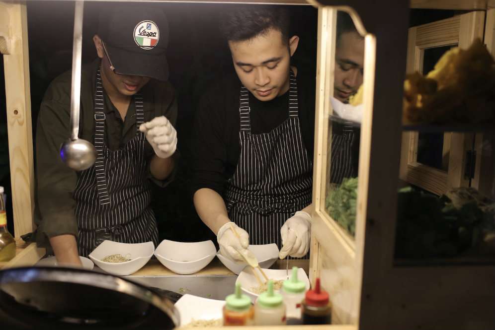 Ayo Makan by Marriott