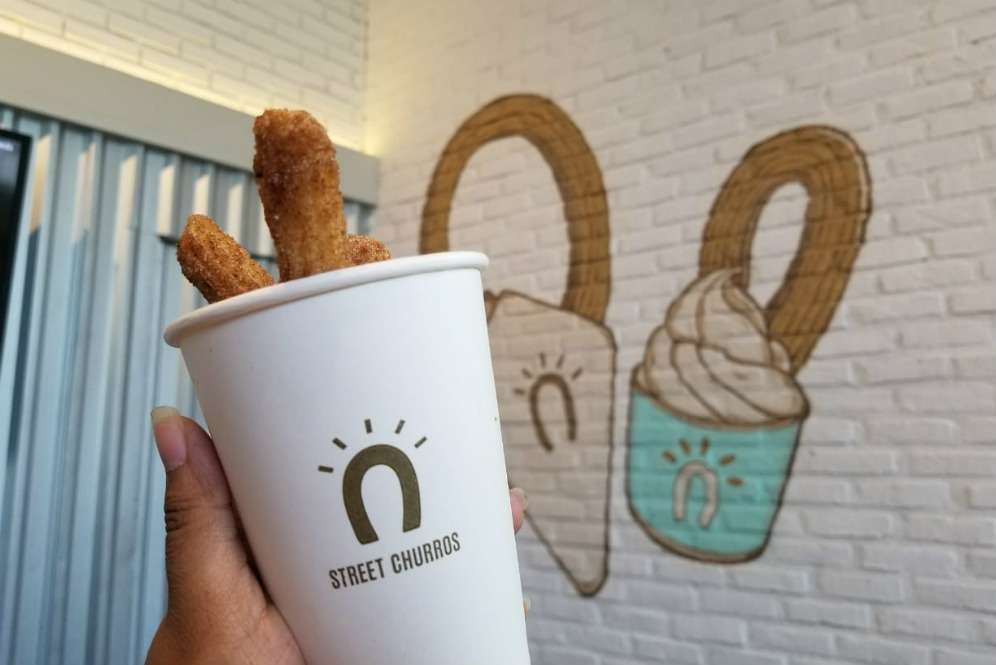 Street Churros