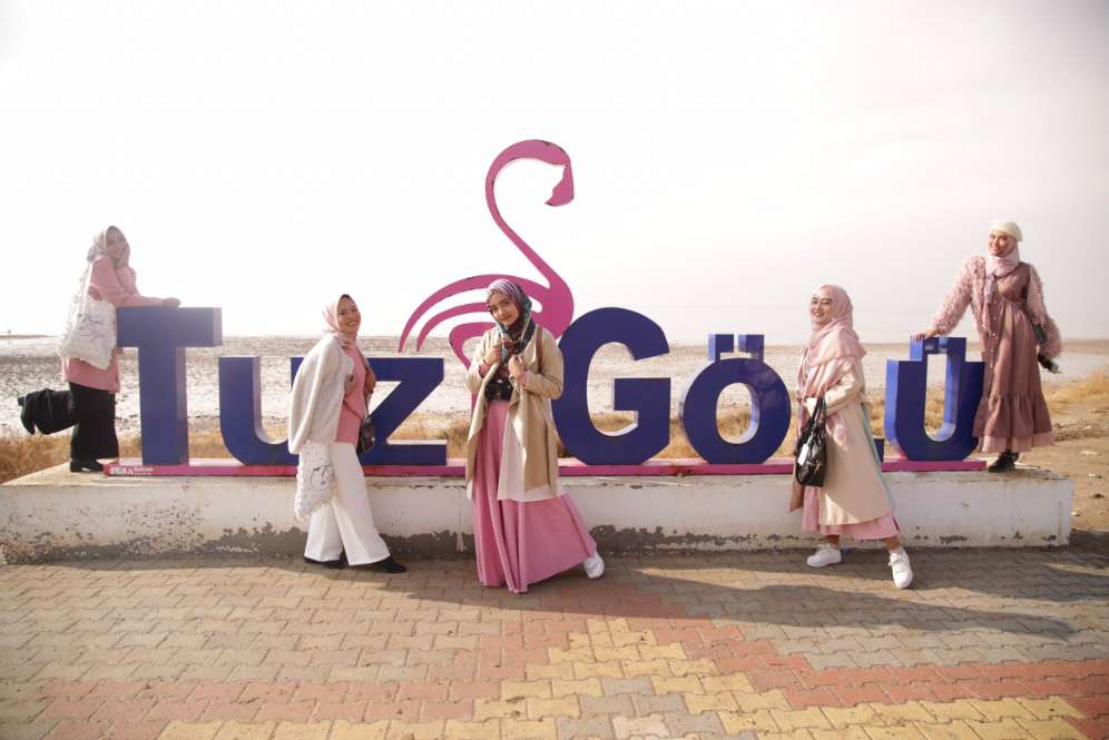 Halal Dream Trip Wardah Turki