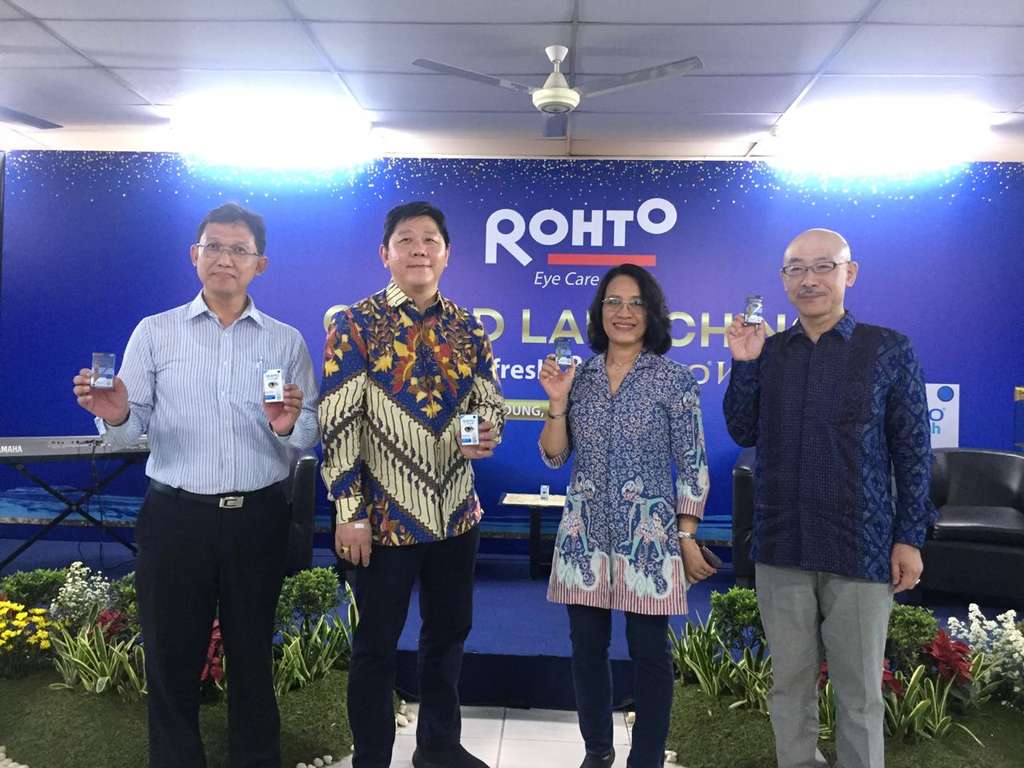 Rohto Indonesia Rohto Indonesia