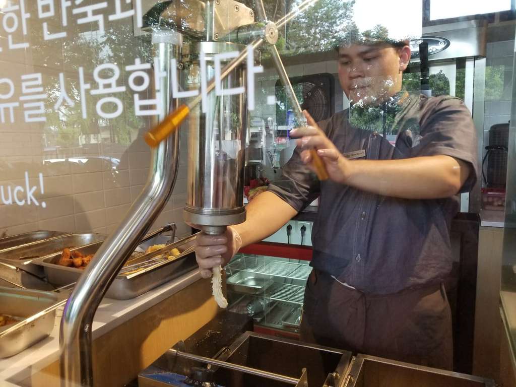 Street Churros
