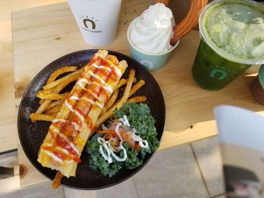 Street Churros