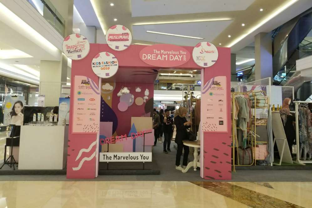 Dream Day 2019 by Mutiara