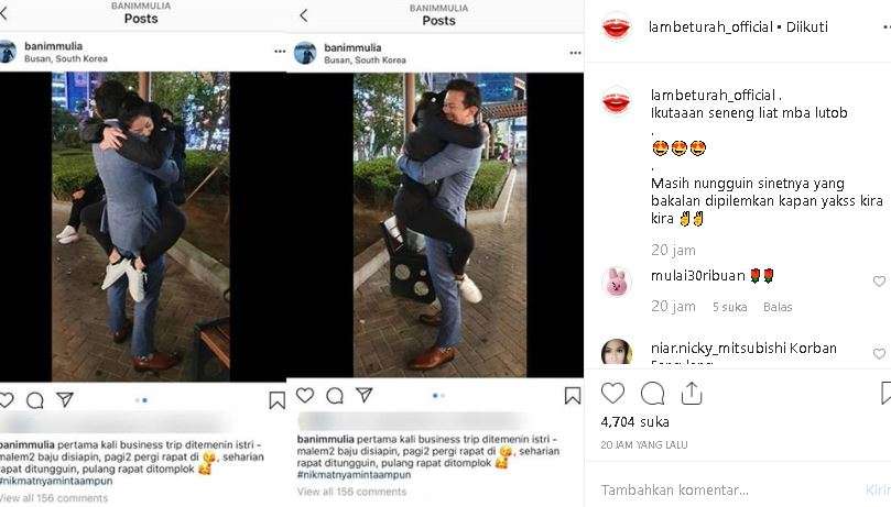 bani dan lulu tobing