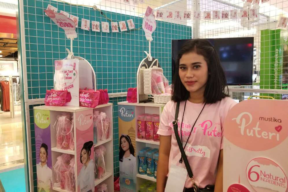 Bazaar Dream Day 2019 by Mutiara