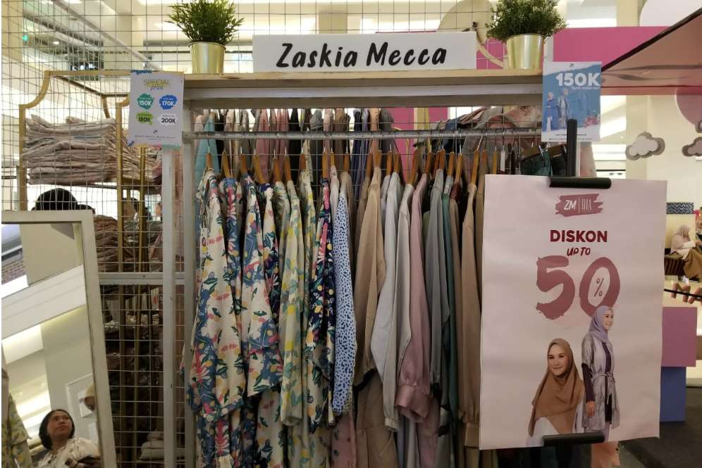 Bazaar Dream Day 2019 by Mutiara