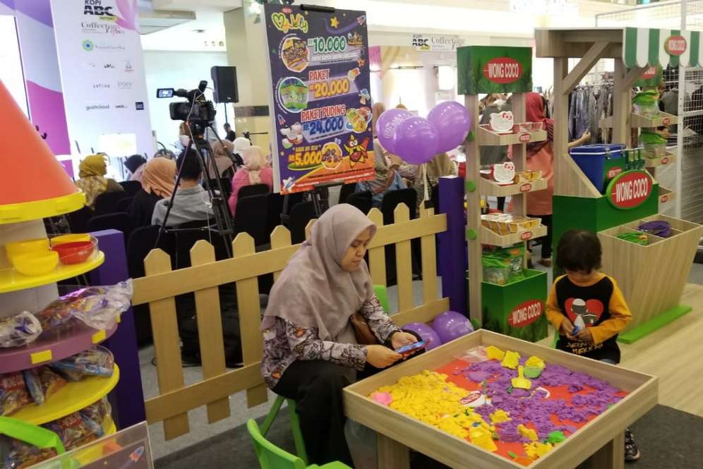 Bazaar Dream Day 2019 by Mutiara