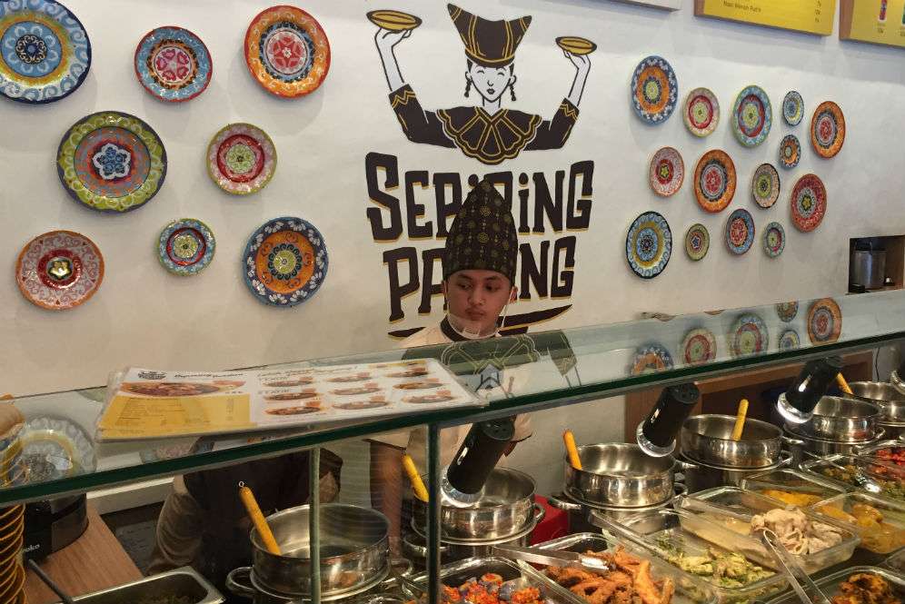 Sepiring Padang
