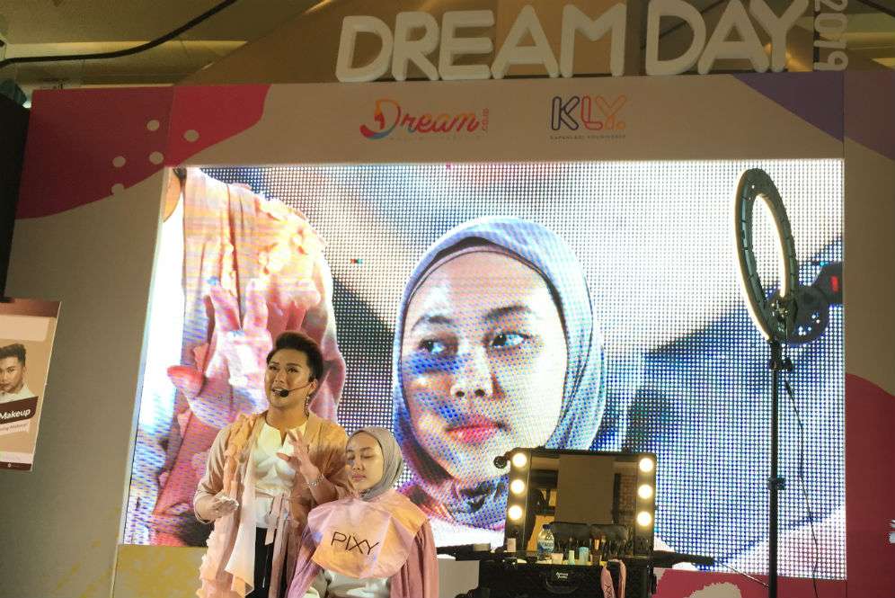 Pixy Alpha Makeup By Dream