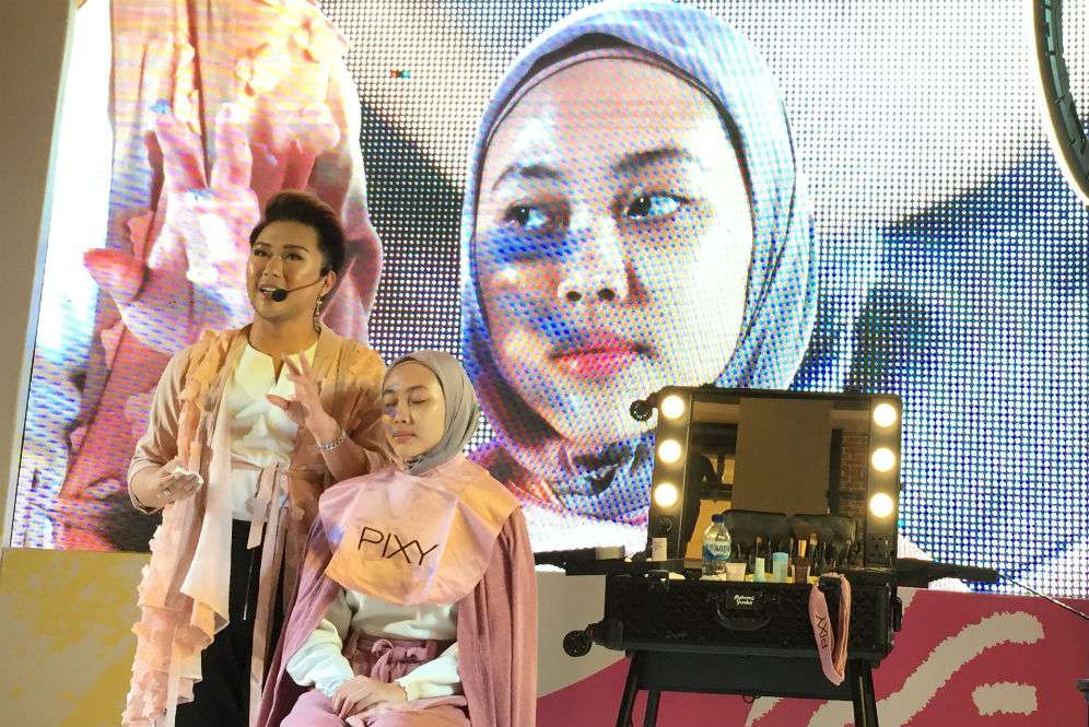 Pixy Alpha Makeup By Dream