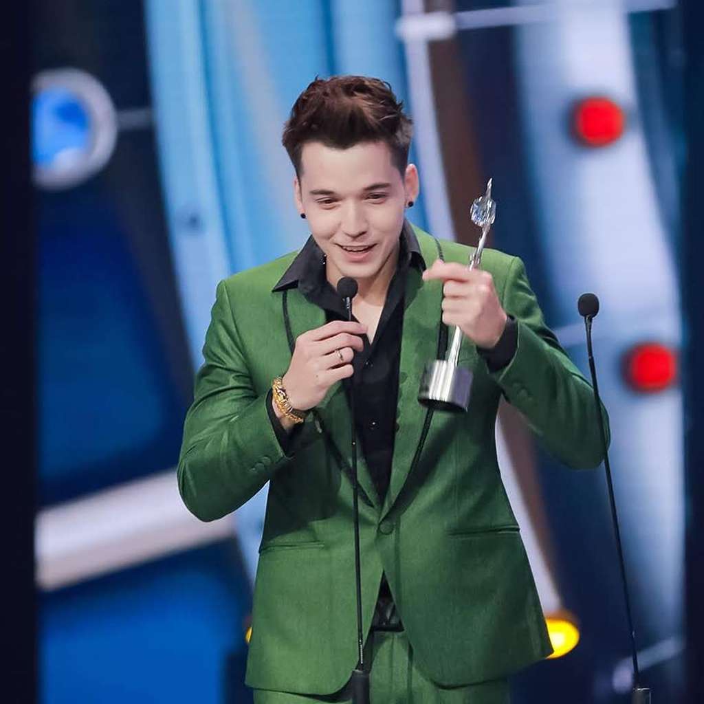 Stefan William SCTV award